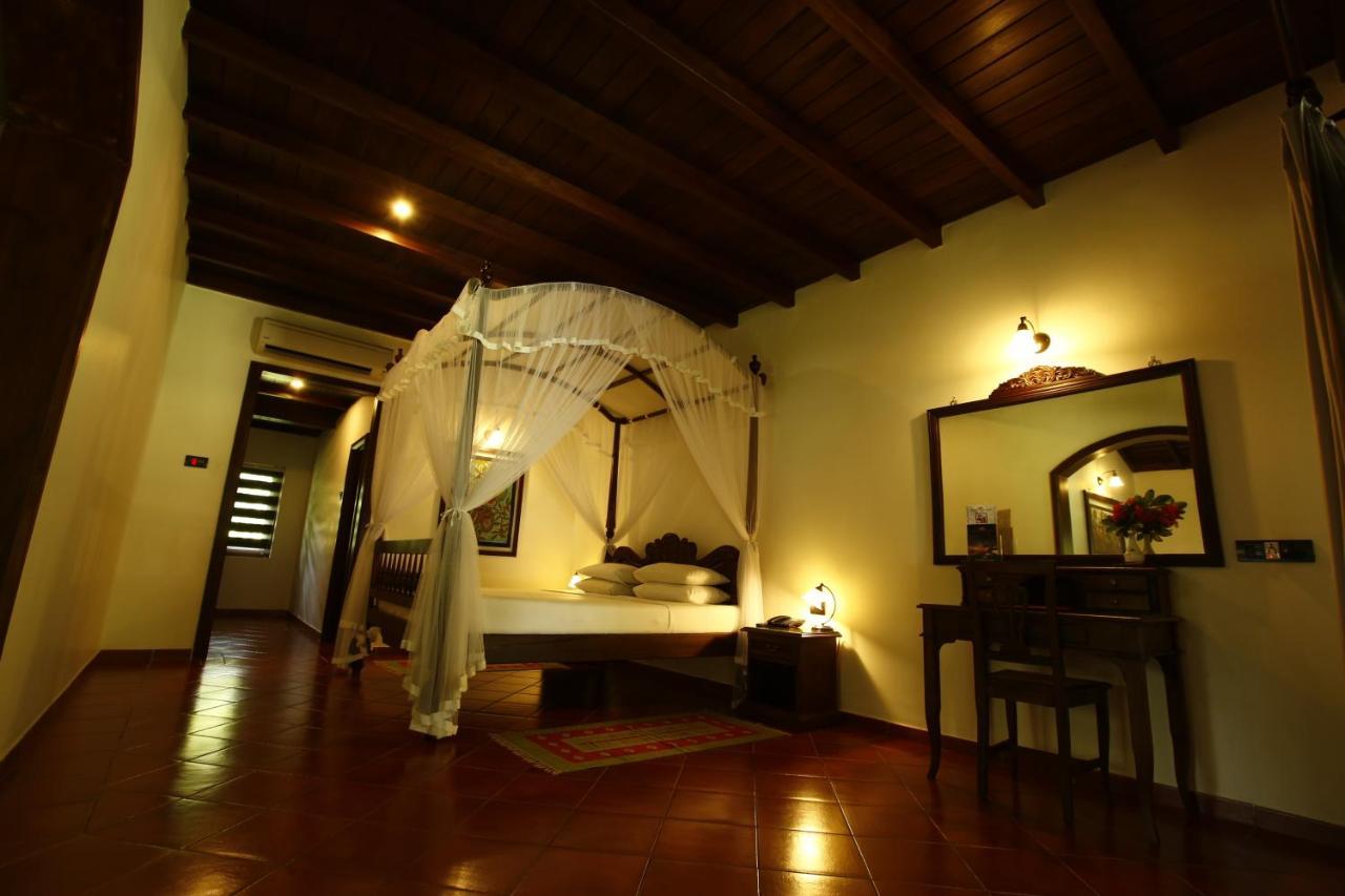 Palm Garden Village Hotel Anuradhapura Exterior photo